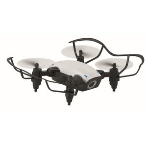 DRONIE - bianco - TEMPO LIBERO - Midocean - Drone Pieghevole Wifi Mo9379, Games, Leisure
