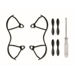DRONIE - bianco - TEMPO LIBERO - Midocean - Drone Pieghevole Wifi Mo9379, Games, Leisure