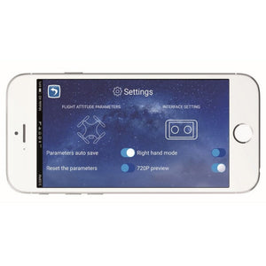 DRONIE - bianco - TEMPO LIBERO - Midocean - Drone Pieghevole Wifi Mo9379, Games, Leisure
