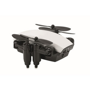 DRONIE - bianco - TEMPO LIBERO - Midocean - Drone Pieghevole Wifi Mo9379, Games, Leisure