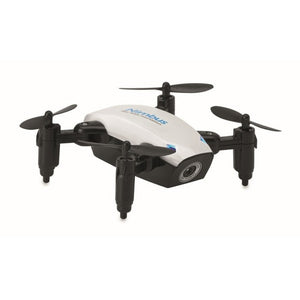 DRONIE - bianco - TEMPO LIBERO - Midocean - Drone Pieghevole Wifi Mo9379, Games, Leisure