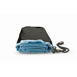 DRYE - Blu - CURA PERSONALE - Midocean - Asciugamano Kc6333, Fitness, Personal Care
