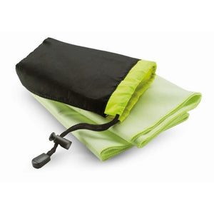 DRYE - Verde - CURA PERSONALE - Midocean - Asciugamano Kc6333, Fitness, Personal Care