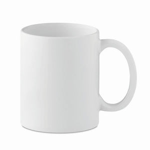 DUBLIN - bianco - CASA E VIVERE - Midocean - Cups, Home & Living, Tazza In Ceramica (30 Cl) Kc7062
