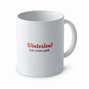 DUBLIN - bianco - CASA E VIVERE - Midocean - Cups, Home & Living, Tazza In Ceramica (30 Cl) Kc7062