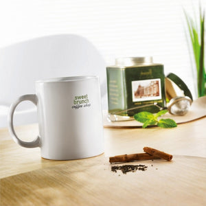 DUBLIN - bianco - CASA E VIVERE - Midocean - Cups, Home & Living, Tazza In Ceramica (30 Cl) Kc7062