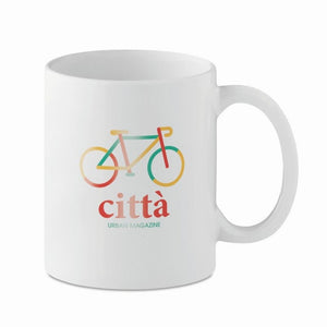 DUBLIN - bianco - CASA E VIVERE - Midocean - Cups, Home & Living, Tazza In Ceramica (30 Cl) Kc7062