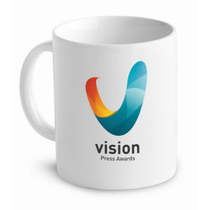 DUBLIN - bianco - CASA E VIVERE - Midocean - Cups, Home & Living, Tazza In Ceramica (30 Cl) Kc7062