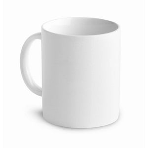 DUBLIN - bianco - CASA E VIVERE - Midocean - Cups, Home & Living, Tazza In Ceramica (30 Cl) Kc7062