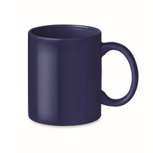 Carica l&#39;immagine nel visualizzatore di Gallery, DUBLIN TONE - Blu - CASA E VIVERE - Midocean - Cups, Home &amp; Living, Tazza In Ceramica 300ml Mo6208