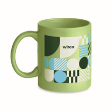 Carica l&#39;immagine nel visualizzatore di Gallery, DUBLIN TONE - CASA E VIVERE - Midocean - Cups, Home &amp; Living, Tazza In Ceramica 300ml Mo6208