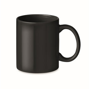 DUBLIN TONE - Nero - CASA E VIVERE - Midocean - Cups, Home & Living, Tazza In Ceramica 300ml Mo6208
