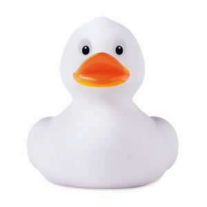 DUCK - bianco - TEMPO LIBERO - Midocean - Games, Leisure, Paperella Media In Pvc Mo9279