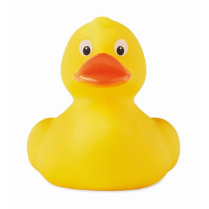 DUCK - Giallo - TEMPO LIBERO - Midocean - Games, Leisure, Paperella Media In Pvc Mo9279