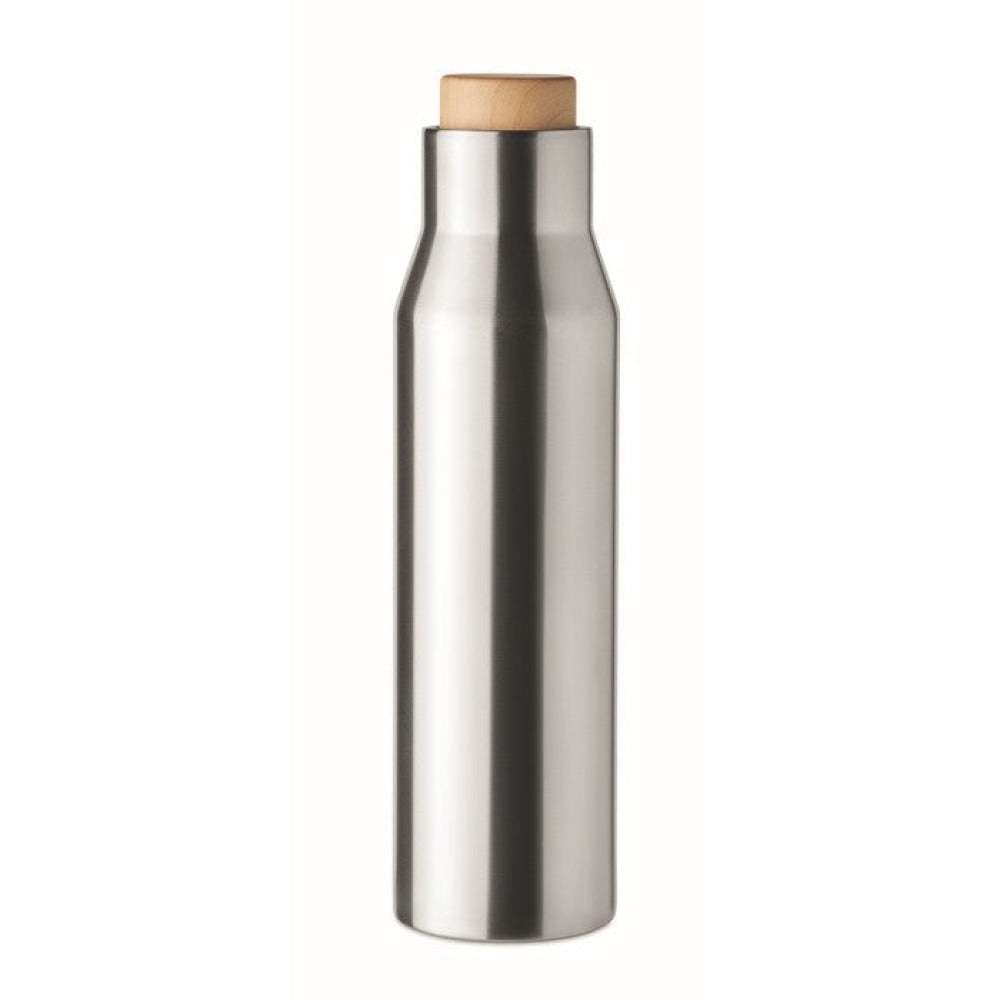 DUDINKA - Argento opaco - CASA E VIVERE - Midocean - Drinking Bottle, Home & Living, Thermos Doppio Strato 500ml Mo6288