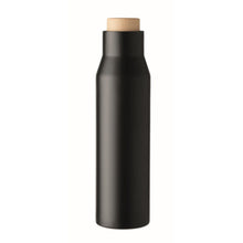 Carica l&#39;immagine nel visualizzatore di Gallery, DUDINKA - Nero - CASA E VIVERE - Midocean - Drinking Bottle, Home &amp; Living, Thermos Doppio Strato 500ml Mo6288
