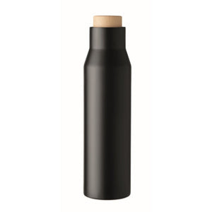 DUDINKA - Nero - CASA E VIVERE - Midocean - Drinking Bottle, Home & Living, Thermos Doppio Strato 500ml Mo6288