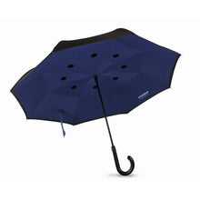 Carica l&#39;immagine nel visualizzatore di Gallery, DUNDEE - BORSE E VIAGGIO - Midocean - Bags &amp; Travel, Ombrello Reversibile Mo9002, Umbrella