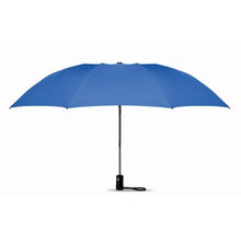 Carica l&#39;immagine nel visualizzatore di Gallery, DUNDEE FOLDABLE - Blu Reale - BORSE E VIAGGIO - Midocean - Bags &amp; Travel, Ombrello Reversibile 23 Mo9092, Umbrella
