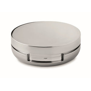 DUO MIRROR - CURA PERSONALE - Midocean - Lipbalm, Personal Care, Specchietto Con Lucidalabbra Mo9374