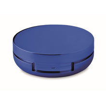 Carica l&#39;immagine nel visualizzatore di Gallery, DUO MIRROR - CURA PERSONALE - Midocean - Lipbalm, Personal Care, Specchietto Con Lucidalabbra Mo9374