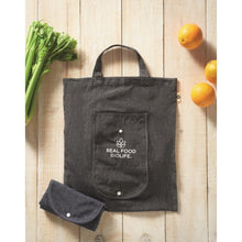 Carica l&#39;immagine nel visualizzatore di Gallery, DUOFOLD - BORSE E VIAGGIO - Midocean - Bags &amp; Travel, Shopper Pieghevole 140 Gr/mÃ‚Â² Mo6549, Shopping Bag