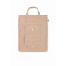 Carica l&#39;immagine nel visualizzatore di Gallery, DUOFOLD - BORSE E VIAGGIO - Midocean - Bags &amp; Travel, Shopper Pieghevole 140 Gr/mÃ‚Â² Mo6549, Shopping Bag