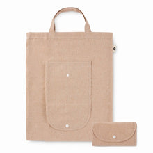 Carica l&#39;immagine nel visualizzatore di Gallery, DUOFOLD - Beige - BORSE E VIAGGIO - Midocean - Bags &amp; Travel, Shopper Pieghevole 140 Gr/mÃ‚Â² Mo6549, Shopping Bag