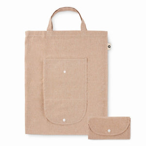 DUOFOLD - Beige - BORSE E VIAGGIO - Midocean - Bags & Travel, Shopper Pieghevole 140 Gr/mÃ‚Â² Mo6549, Shopping Bag