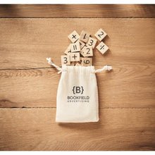 Carica l&#39;immagine nel visualizzatore di Gallery, EDUCOUNT - Beige - TEMPO LIBERO - Midocean - Games, Gioco Educativo In Legno Mo6398, Leisure