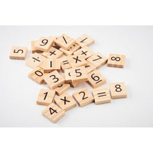 Carica l&#39;immagine nel visualizzatore di Gallery, EDUCOUNT - Beige - TEMPO LIBERO - Midocean - Games, Gioco Educativo In Legno Mo6398, Leisure