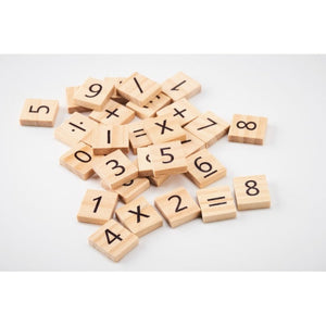 EDUCOUNT - Beige - TEMPO LIBERO - Midocean - Games, Gioco Educativo In Legno Mo6398, Leisure