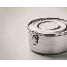 Carica l&#39;immagine nel visualizzatore di Gallery, ELLES - Argento opaco - CASA E VIVERE - Midocean - Home &amp; Living, Kitchen Accesories, Set Di 2 Portapranzo Mo6365