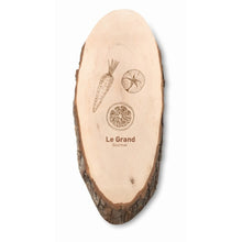 Carica l&#39;immagine nel visualizzatore di Gallery, ELLWOOD RUNDAM - Legna - CASA E VIVERE - Midocean - Home &amp; Living, Kitchen Accesories, Tagliere Ovale In Legno Mo9140