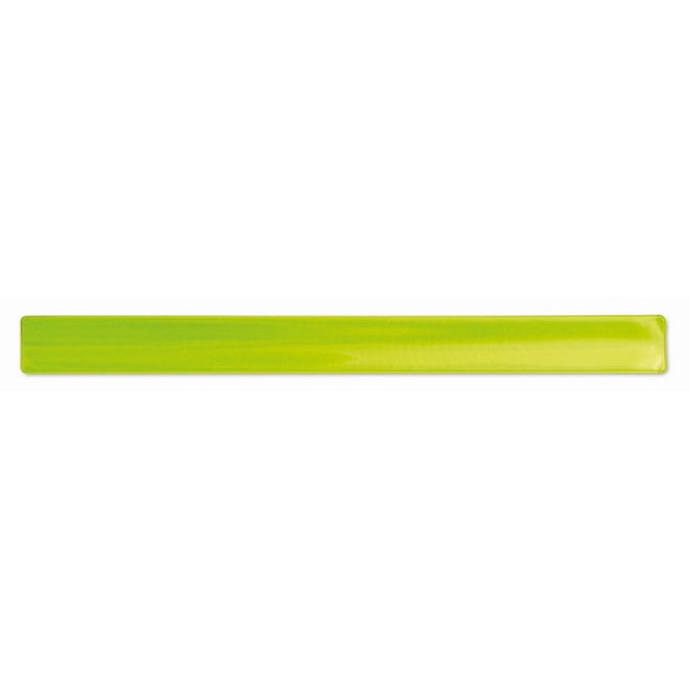 ENROLLO - Giallo - STRUMENTI E LUCI - Midocean - Braccialetto Riflettente 32x3cmmo8282, Car Accessories, Tools & Lights