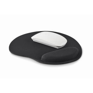 ERGOPAD - Nero - UFFICIO - Midocean - Computer Accesories, Office, Tappetino Mouse Ergonomico Mo6411