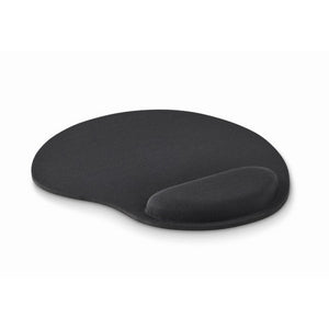 ERGOPAD - Nero - UFFICIO - Midocean - Computer Accesories, Office, Tappetino Mouse Ergonomico Mo6411