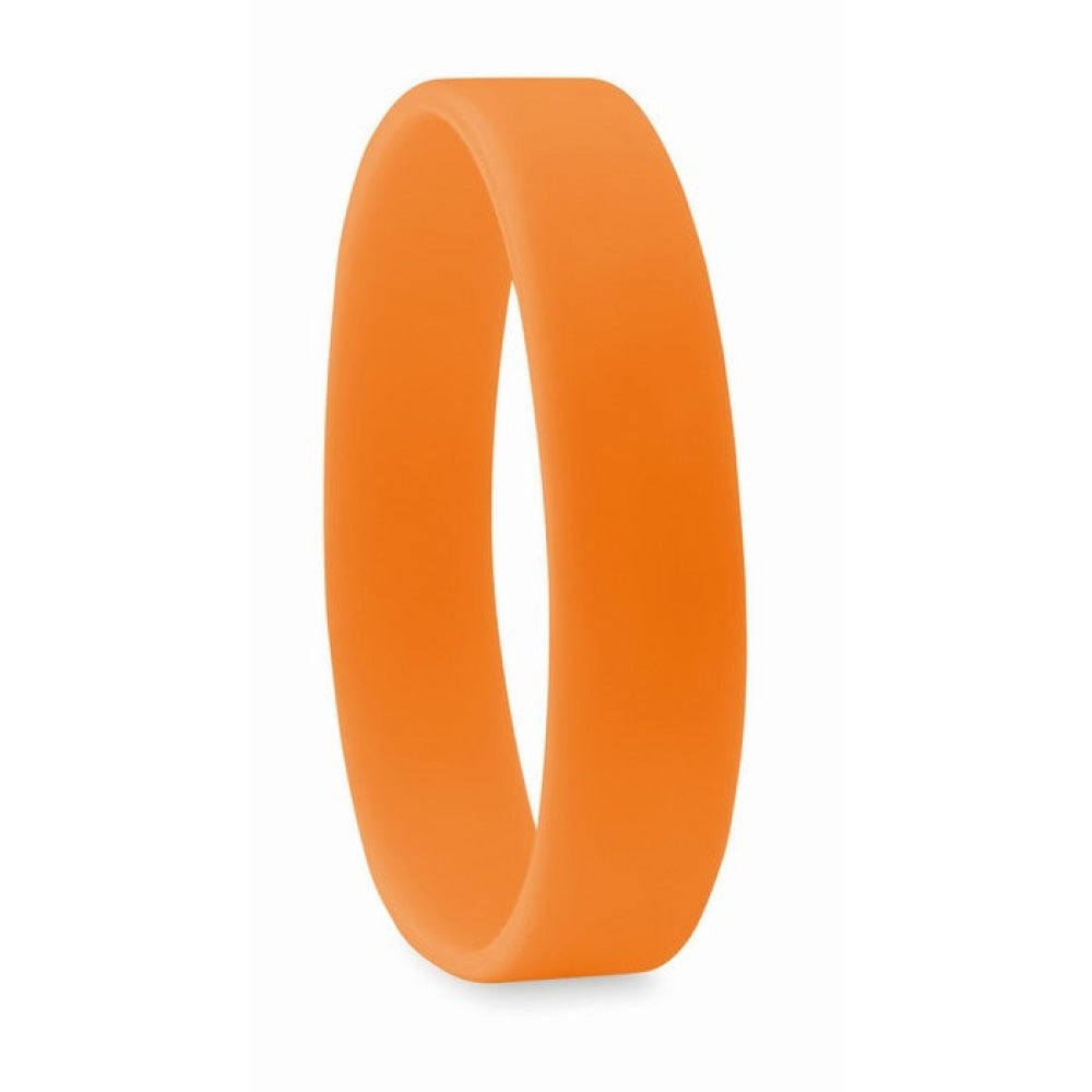 EVENT - arancia - CURA PERSONALE - Midocean - Accessories, Braccialetto In Silicone Mo8913, Personal Care