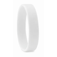 Carica l&#39;immagine nel visualizzatore di Gallery, EVENT - bianco - CURA PERSONALE - Midocean - Accessories, Braccialetto In Silicone Mo8913, Personal Care