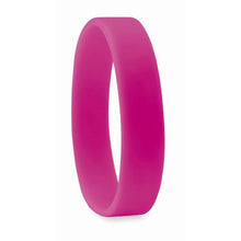 Carica l&#39;immagine nel visualizzatore di Gallery, EVENT - Fucsia - CURA PERSONALE - Midocean - Accessories, Braccialetto In Silicone Mo8913, Personal Care