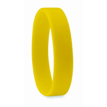 Carica l&#39;immagine nel visualizzatore di Gallery, EVENT - Giallo - CURA PERSONALE - Midocean - Accessories, Braccialetto In Silicone Mo8913, Personal Care