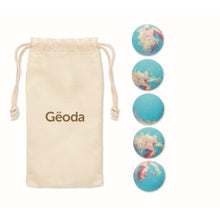 Carica l&#39;immagine nel visualizzatore di Gallery, EXPLOTE - Multicolore - CURA PERSONALE - Midocean - Bombe Effervescenti Per Bagno Mo6211, Personal Care, Relax