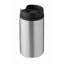Carica l&#39;immagine nel visualizzatore di Gallery, FALUN - Argento opaco - CASA E VIVERE - Midocean - Bicchiere 250ml Mo9246, Home &amp; Living, Thermo