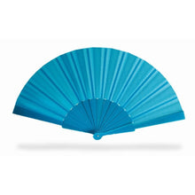 Carica l&#39;immagine nel visualizzatore di Gallery, FANNY - Blu - TEMPO LIBERO - Midocean - Fan, Leisure, Ventaglio In Abs Kc6733