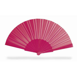 FANNY - Fucsia - TEMPO LIBERO - Midocean - Fan, Leisure, Ventaglio In Abs Kc6733