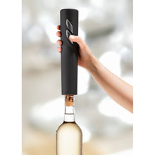 Carica l&#39;immagine nel visualizzatore di Gallery, FASTOP - Nero - CASA E VIVERE - Midocean - Apribottiglie Elettrico Mo7369, Home &amp; Living, Wine Accesories