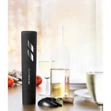 Carica l&#39;immagine nel visualizzatore di Gallery, FASTOP - Nero - CASA E VIVERE - Midocean - Apribottiglie Elettrico Mo7369, Home &amp; Living, Wine Accesories