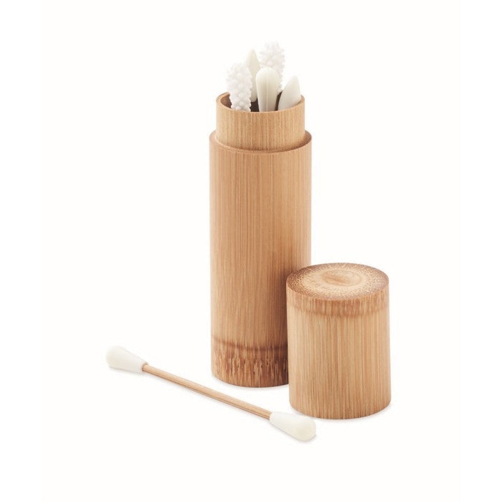 FENTON - Legna - CURA PERSONALE - Midocean - Health, Personal Care, Set 6 Bastoncini Con Cotone Mo6483