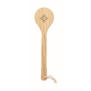 FINO - Legna - CURA PERSONALE - Midocean - Bathroom Accesories, Personal Care, Spazzola Bagno In Bamboo Mo6305