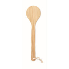 Carica l&#39;immagine nel visualizzatore di Gallery, FINO - Legna - CURA PERSONALE - Midocean - Bathroom Accesories, Personal Care, Spazzola Bagno In Bamboo Mo6305